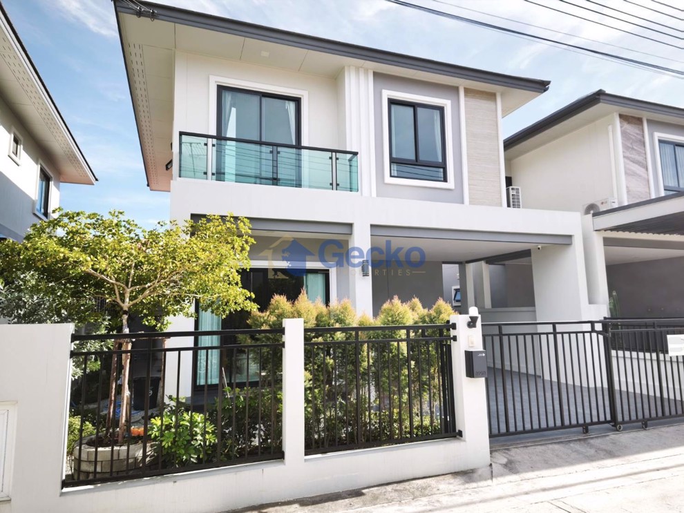 3 ห้องนอน บ้าน in The Grand 9 by PMC  พัทยาตะวันออก H013230 (Cover Photo)