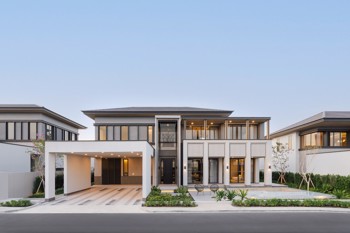 4 ห้องนอน บ้าน in Cascade  พัทยาตะวันออก H011992