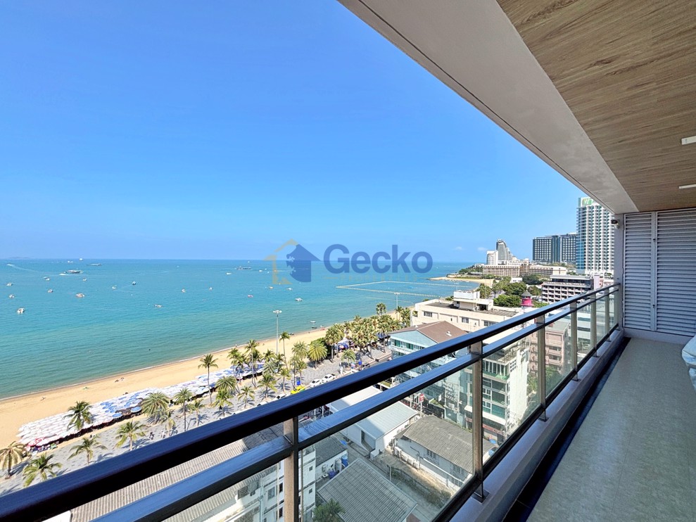 2 Bedrooms Condo in Northshore North Pattaya C013254 (Photo 1)