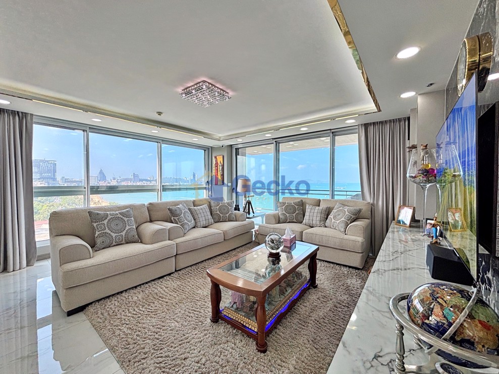 2 Bedrooms Condo in Northshore North Pattaya C013254 (Photo 2)