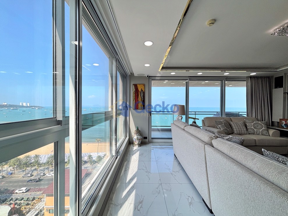2 Bedrooms Condo in Northshore North Pattaya C013254 (Photo 3)
