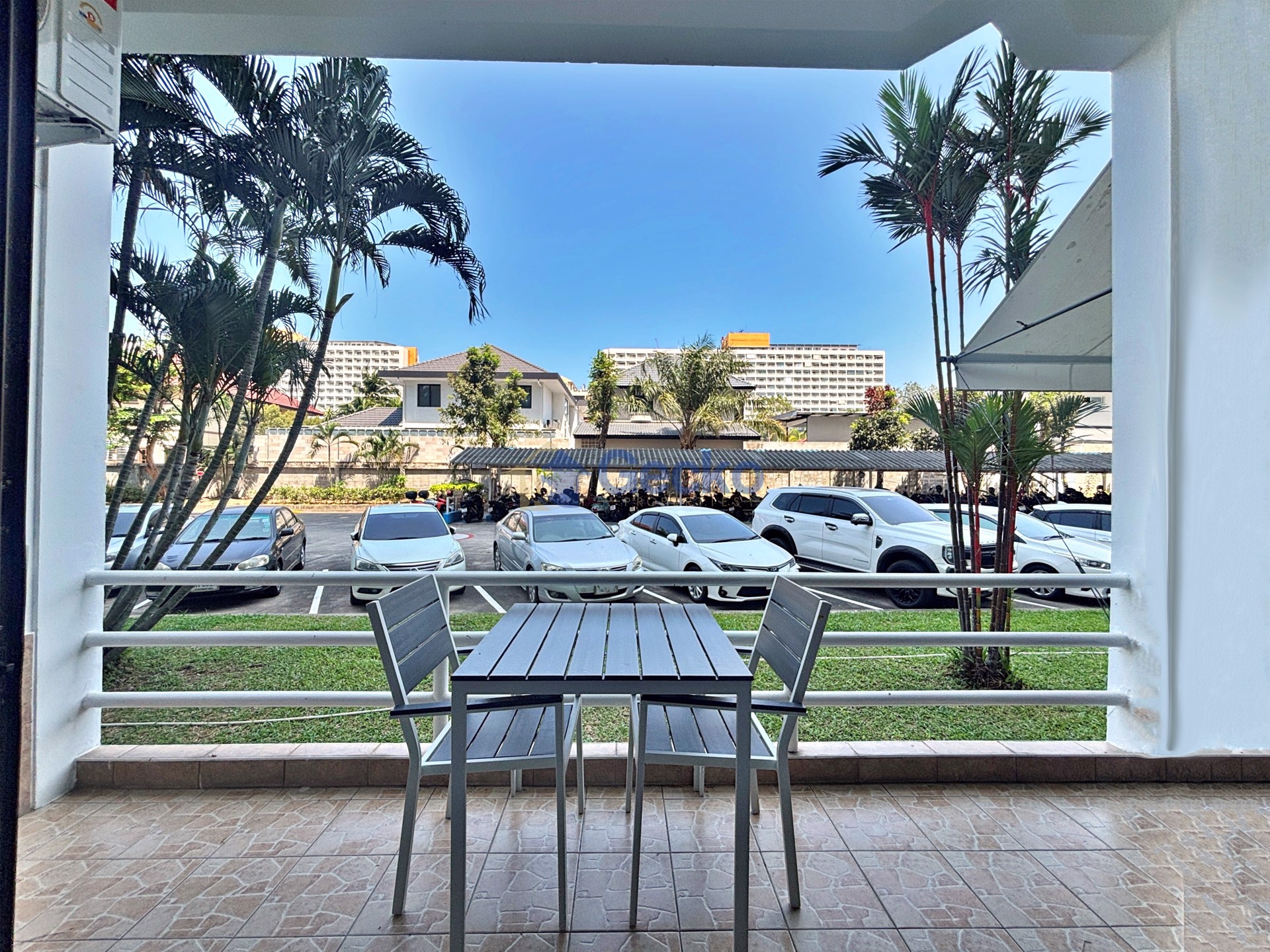 Studio Condo in View Talay 2 Jomtien C013253