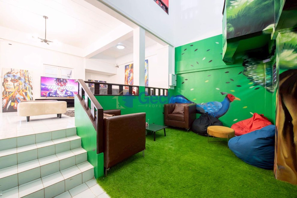 12 ห้องนอน บ้าน  จอมเทียน H013255 (Photo 4)
