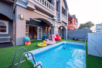 12 ห้องนอน บ้าน  จอมเทียน H013255