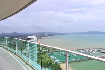 Na Jomtien Condo - C004543