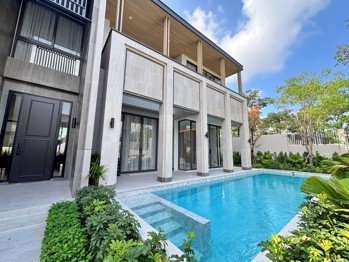 4 ห้องนอน บ้าน in Cascade  พัทยาตะวันออก H013258