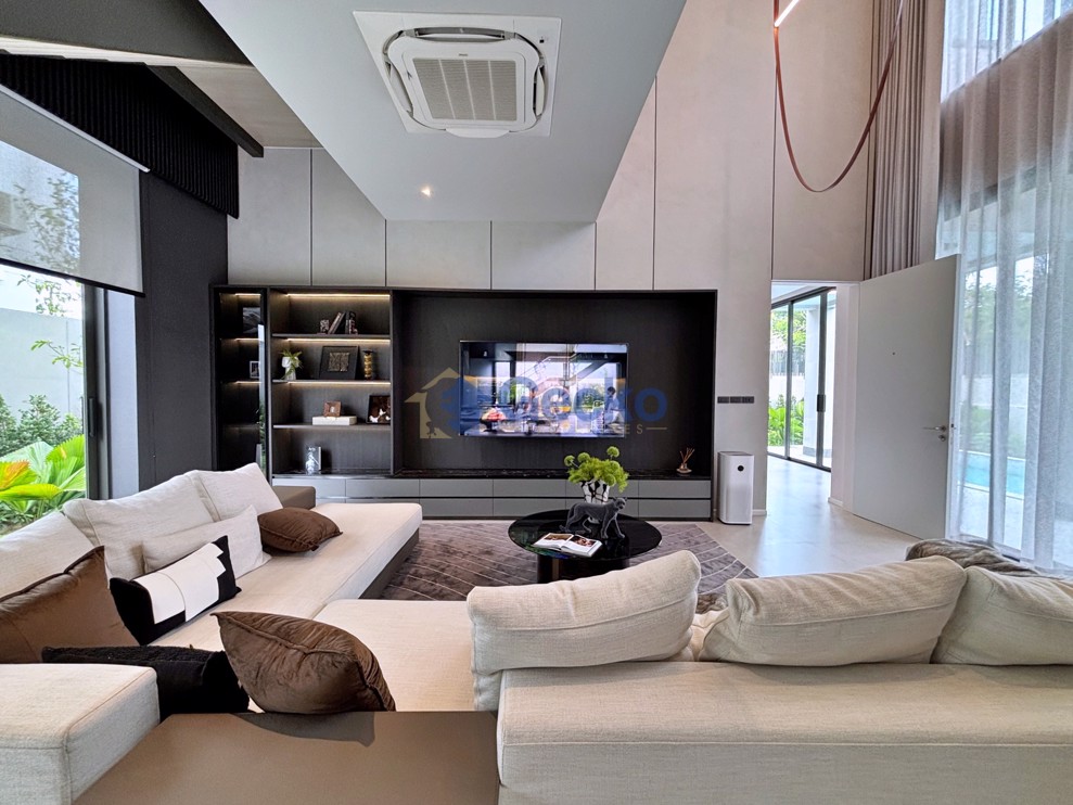 4 ห้องนอน บ้าน in Cascade  พัทยาตะวันออก H013258 (Photo 4)