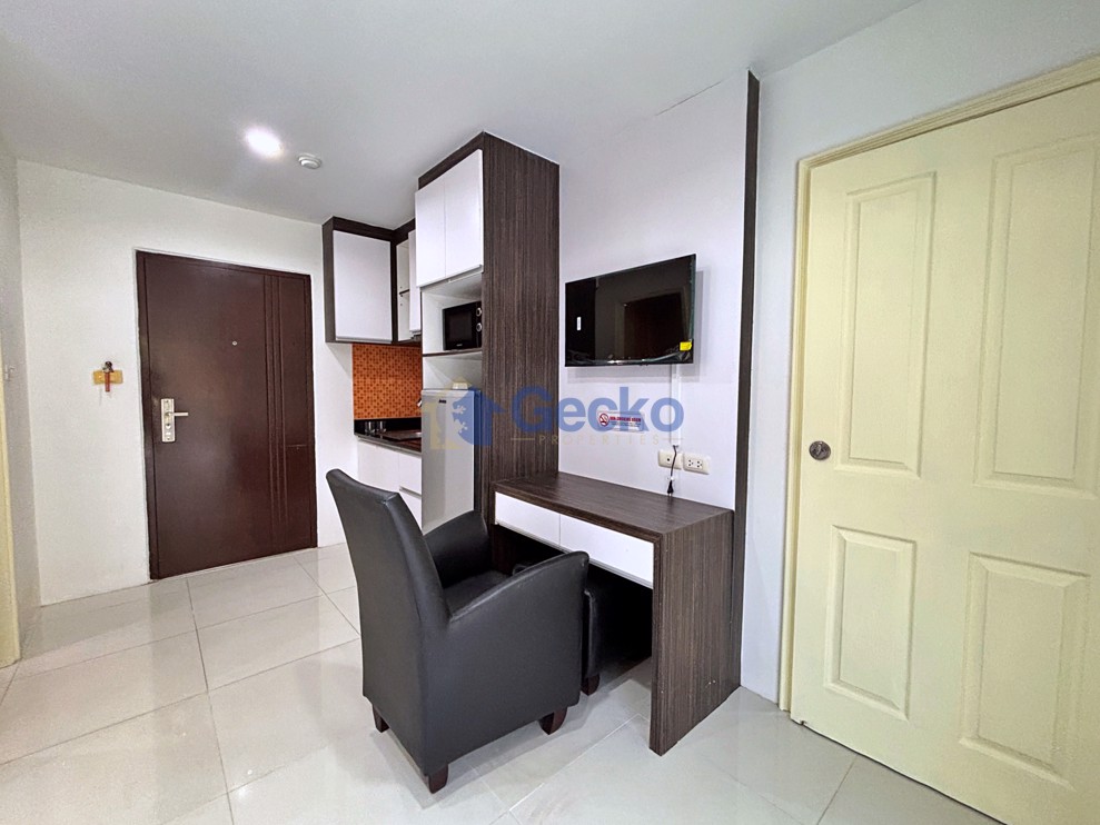 Studio Condo in New Nordic VIP 2 Pratumnak C013260 (Photo 1)