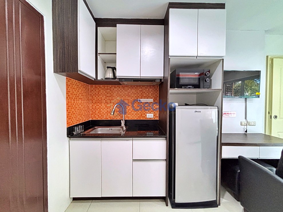 Studio Condo in New Nordic VIP 2 Pratumnak C013260 (Photo 2)