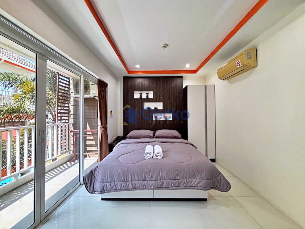 Studio Condo in New Nordic VIP 2 Pratumnak C013260 (Photo 4)