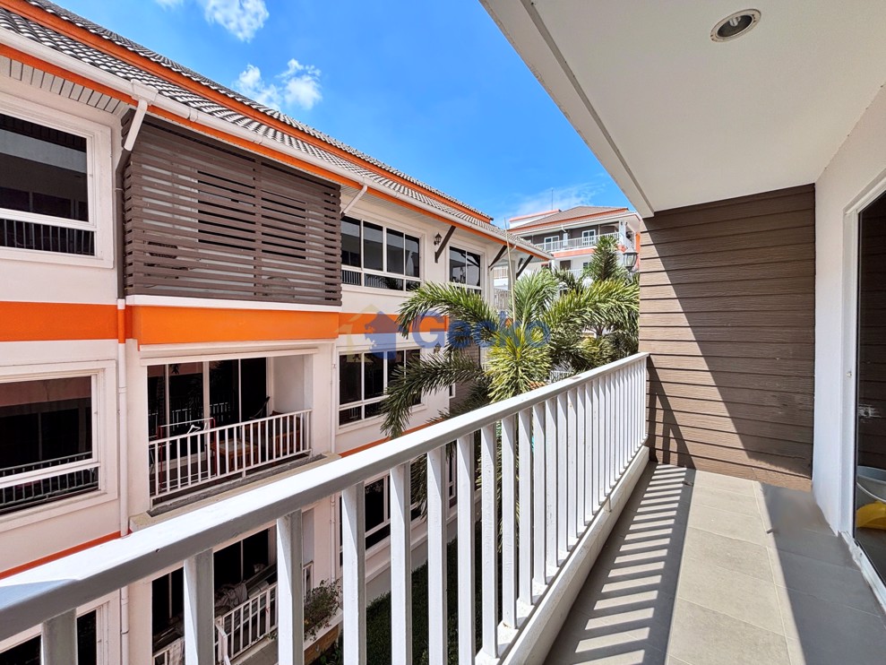 Studio Condo in New Nordic VIP 2 Pratumnak C013261 (Cover Photo)