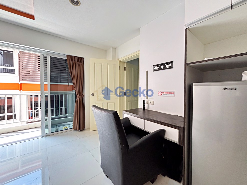 Studio Condo in New Nordic VIP 2 Pratumnak C013261 (Photo 2)