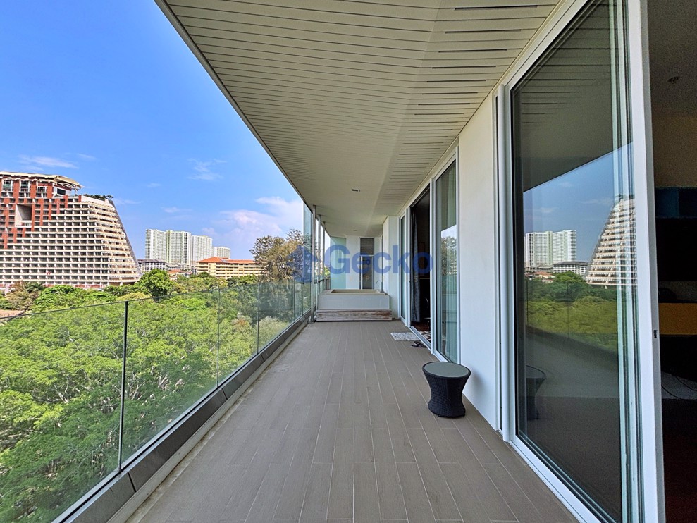2 Bedrooms Condo in The Cove Pattaya Wongamat C013267 (Photo 4)
