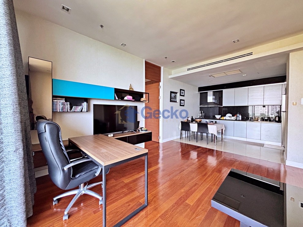 2 Bedrooms Condo in The Cove Pattaya Wongamat C013267 (Photo 2)