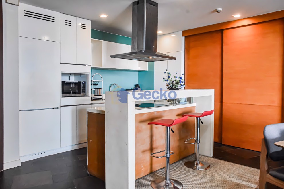 2 Bedrooms Condo in Ananya Beachfront Condominium Wongamat C012422 (Photo 3)