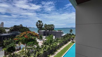 Wongamat Condo - C012422