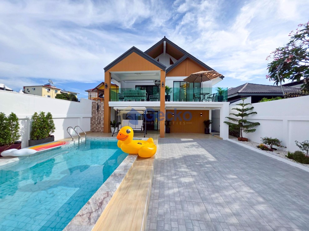 5 ห้องนอน บ้าน  พัทยาใต้ H013271 (Cover Photo)