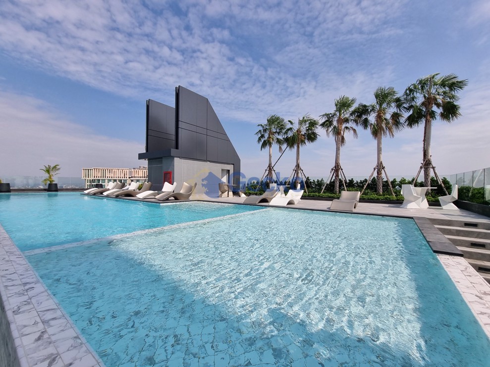 2 Bedrooms Condo in Arcadia Millennium Tower South Pattaya C013273 (Photo 3)