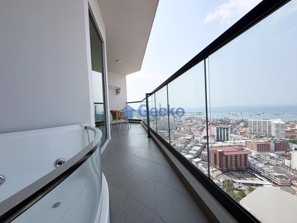 2 Bedrooms Condo in Arcadia Millennium Tower South Pattaya C013273 (Photo 1)