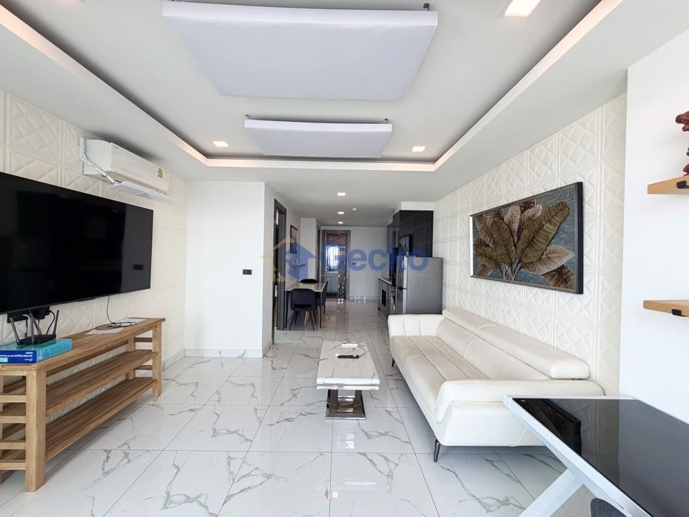 2 Bedrooms Condo in Arcadia Millennium Tower South Pattaya C013273 (Photo 4)