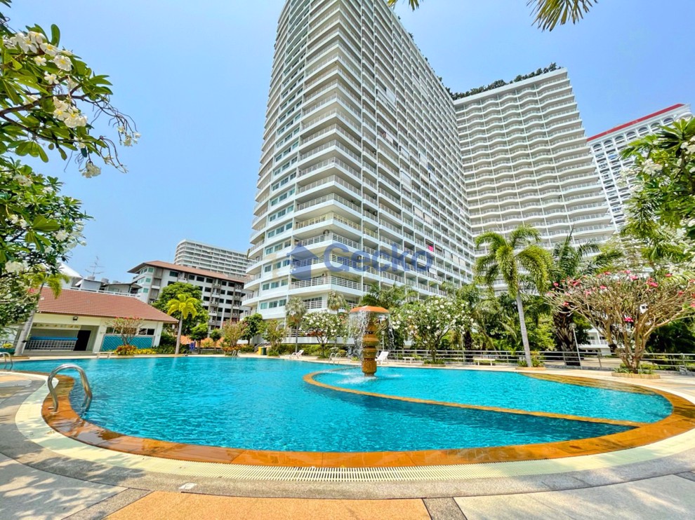 2 Bedrooms Condo in View Talay 7 Jomtien C013266 (Photo 1)