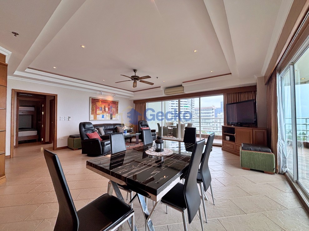2 Bedrooms Condo in View Talay 7 Jomtien C013266 (Photo 3)