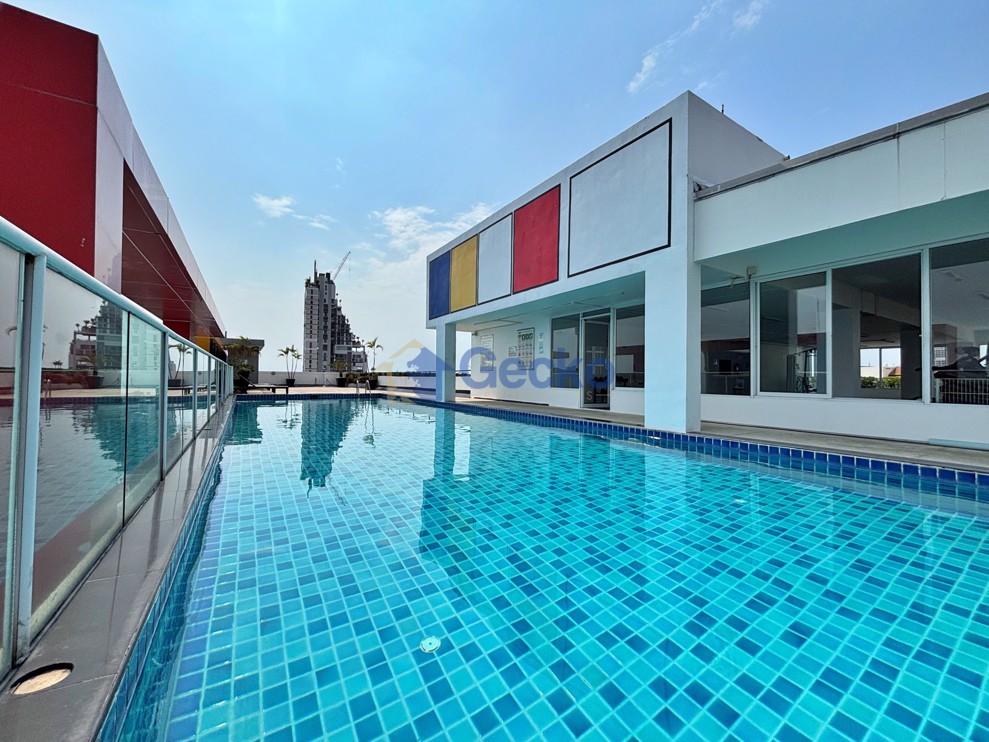 1 Bedroom Condo in Art on the Hill Pratumnak C013275 (Cover Photo)