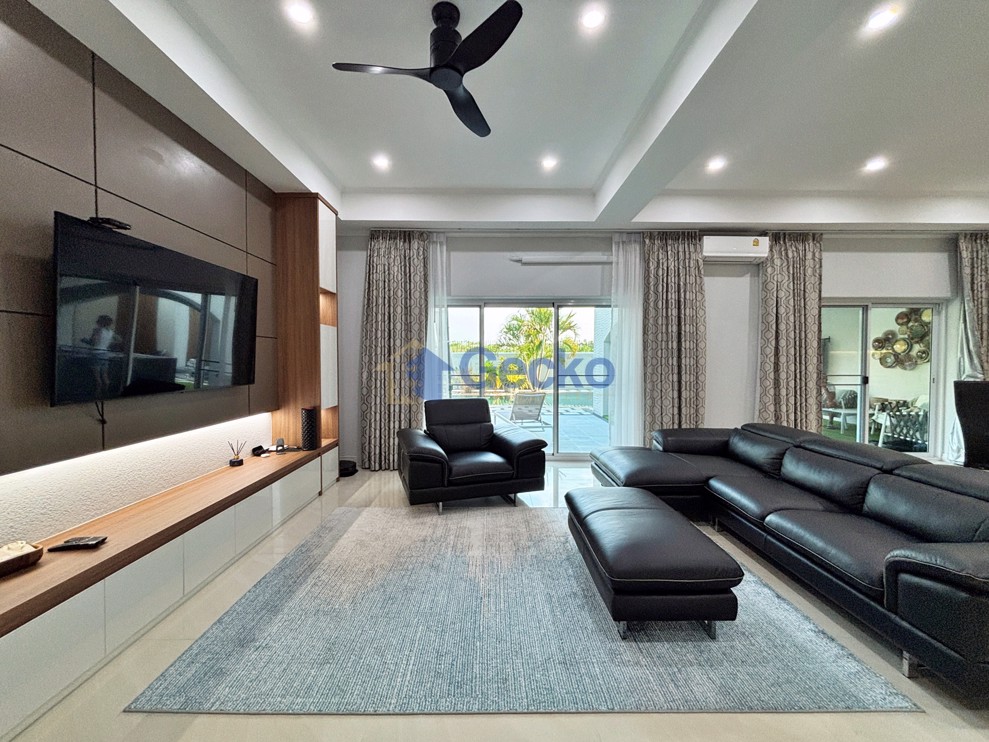 3 ห้องนอน บ้าน in ซานต้ามาเรีย  พัทยาตะวันออก H013269 (Photo 3)
