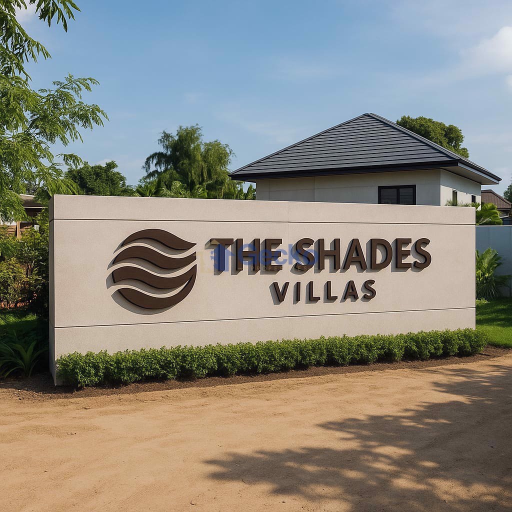 The Shades Villas