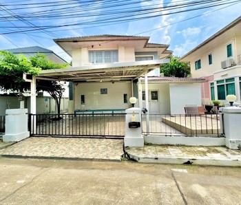 4 ห้องนอน บ้าน in Baan Suan Lalana  จอมเทียน H013280