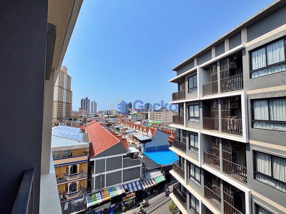 1 Bedroom Condo in The Urban Attitude Pattaya Central Pattaya C013282 (Cover Photo)