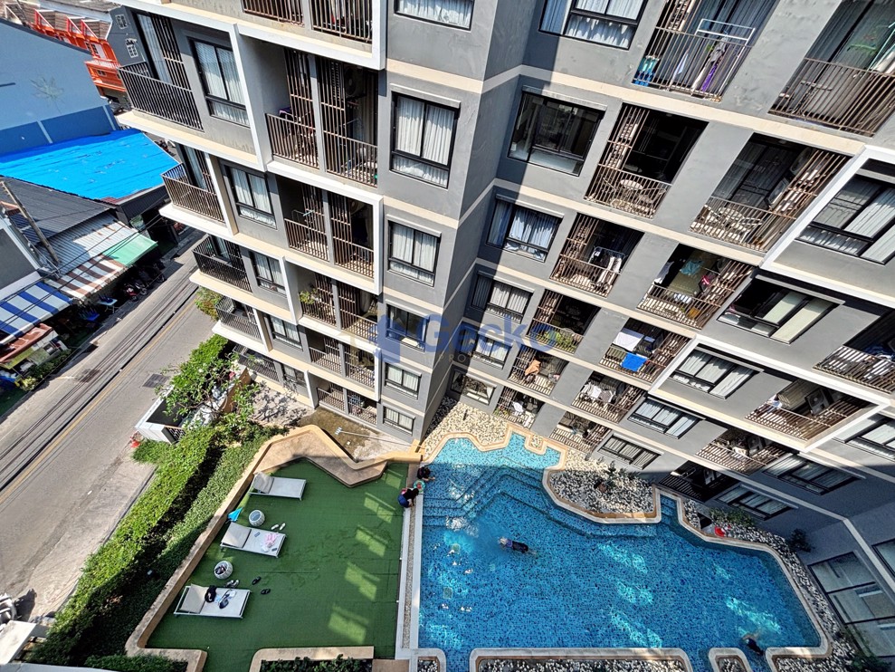 1 Bedroom Condo in The Urban Attitude Pattaya Central Pattaya C013282 (Photo 1)