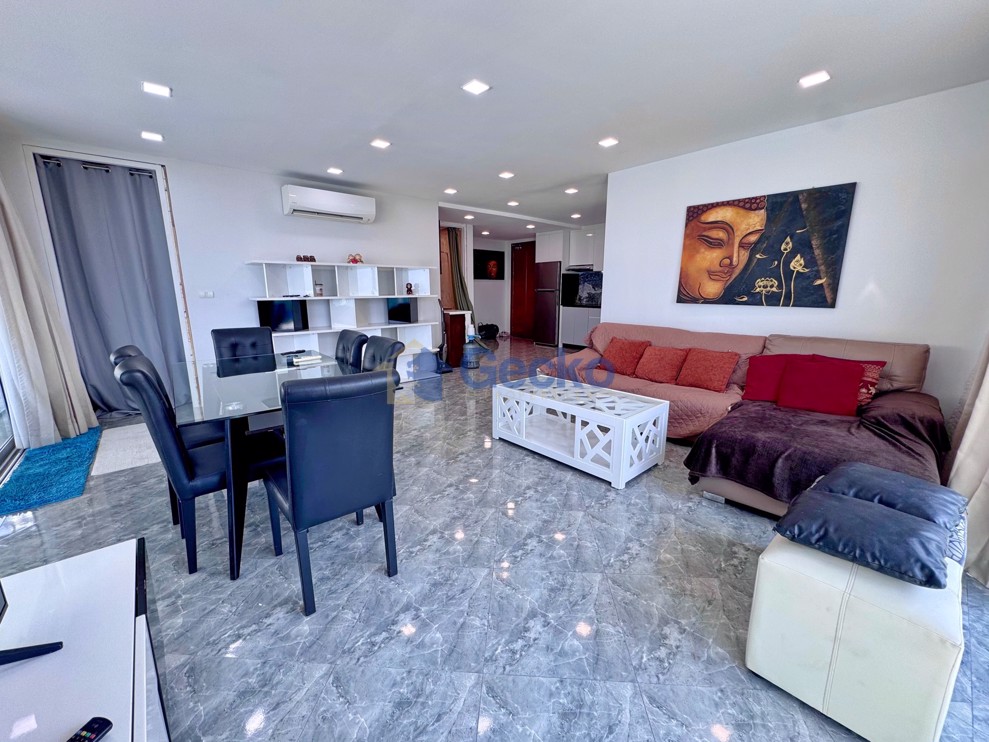 2 Bedrooms Condo in Laguna Heights Wongamat C009700 (Photo 1)