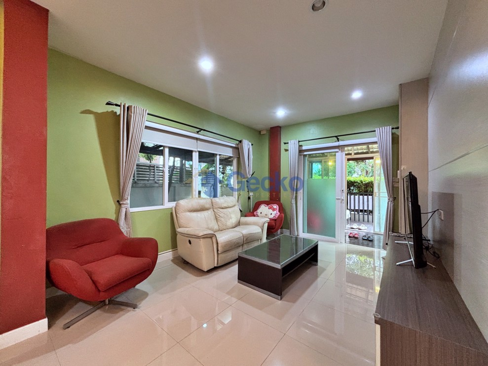 3 ห้องนอน บ้าน in ภัททา เลต  พัทยาตะวันออก H013284 (Photo 2)