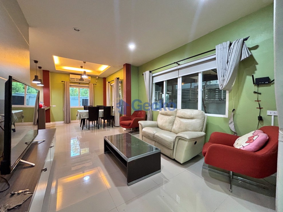 3 ห้องนอน บ้าน in ภัททา เลต  พัทยาตะวันออก H013284 (Photo 3)