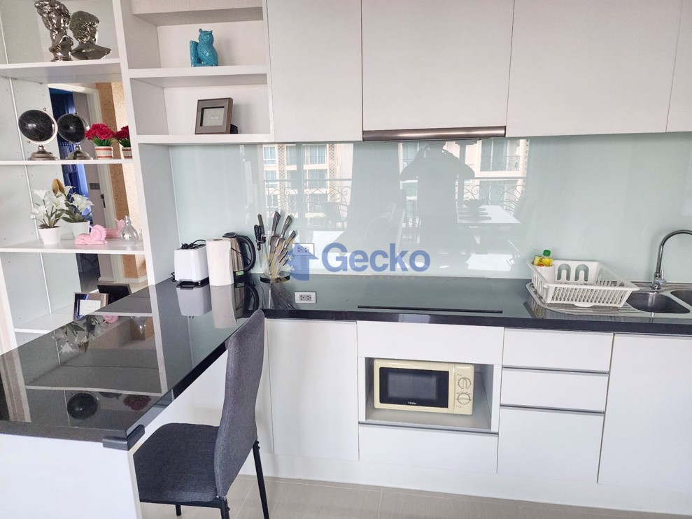 2 Bedrooms Condo in Atlantis Condo Resort Jomtien C013286 (Photo 3)