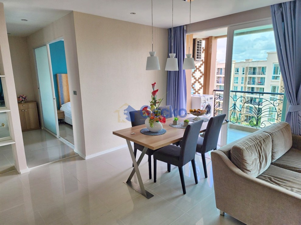 2 Bedrooms Condo in Atlantis Condo Resort Jomtien C013286 (Photo 4)