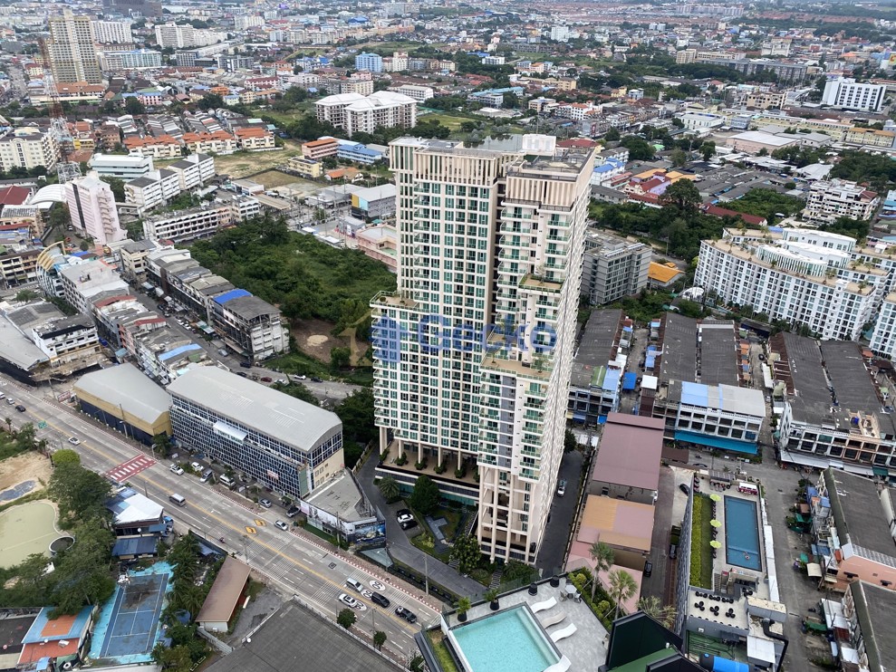 1 Bedroom Condo in City Garden Tower South Pattaya C013289 (Cover Photo)