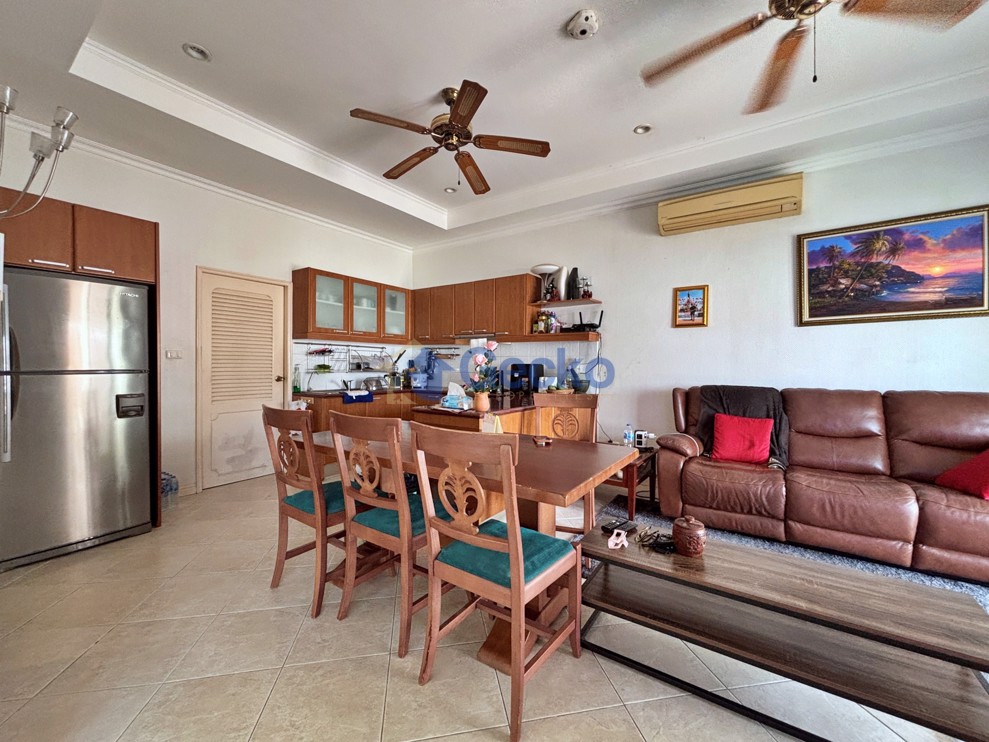 2 ห้องนอน บ้าน in Majestic Residence  พระตำหนัก H013290 (Photo 4)
