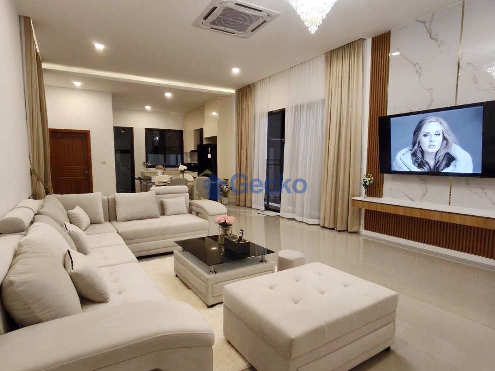 4 ห้องนอน บ้าน  พัทยาตะวันออก H012790 (Photo 4)