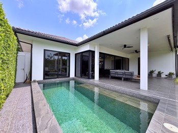3 ห้องนอน บ้าน in Sunside Residences  ห้วยใหญ่ H013293