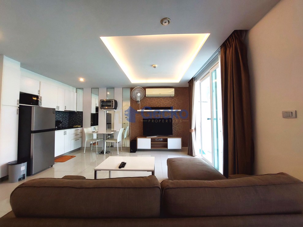 Studio Condo in Amazon Residence Jomtien C013297 (Photo 4)