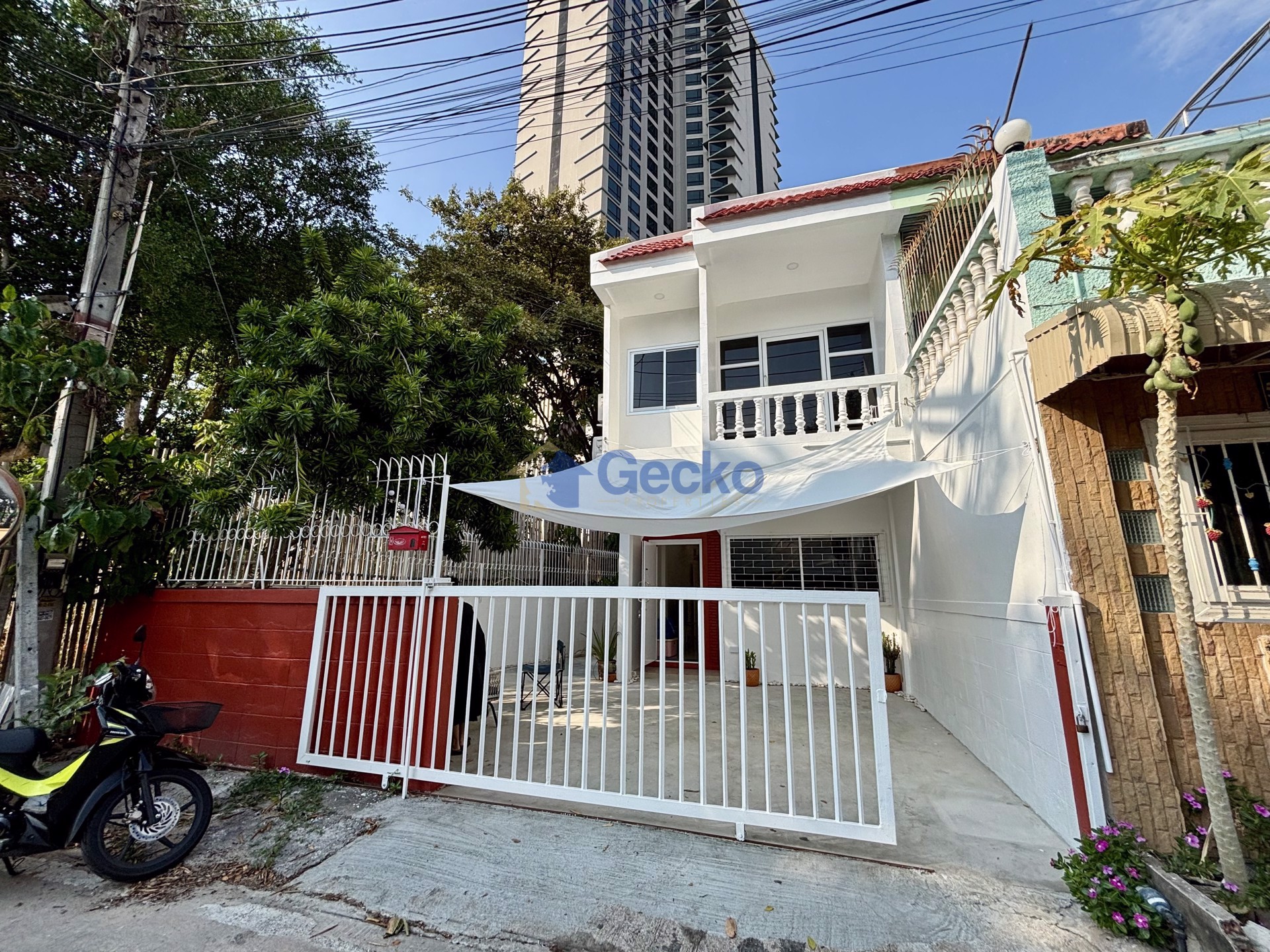2 ห้องนอน บ้าน  นาเกลือ H013298