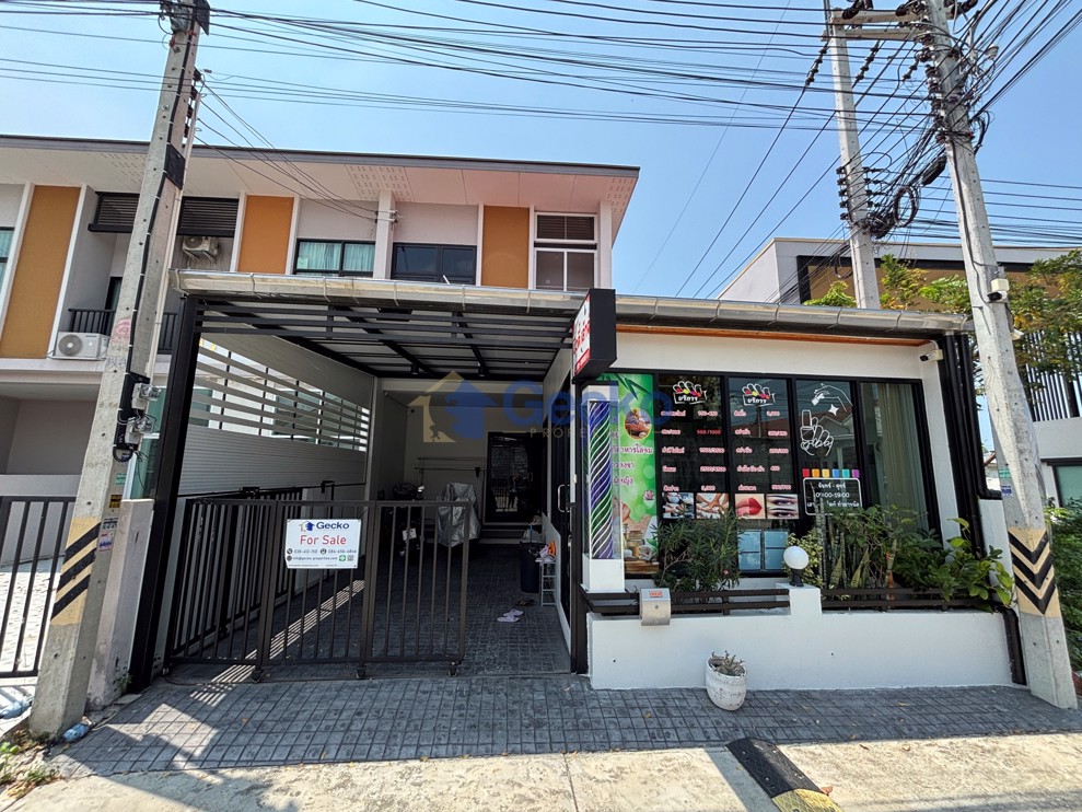 3 ห้องนอน บ้าน in วิสทาวน์ พัทยา-เขาตาโล  พัทยาตะวันออก H013303 (Cover Photo)