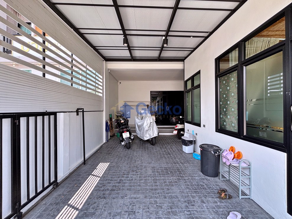3 ห้องนอน บ้าน in วิสทาวน์ พัทยา-เขาตาโล  พัทยาตะวันออก H013303 (Photo 1)