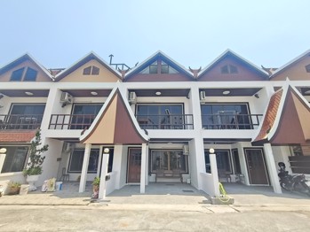 พระตำหนัก บ้าน - H013304