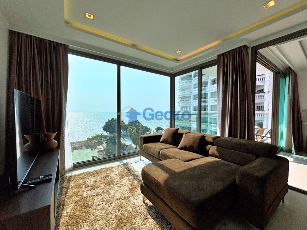 2 Bedrooms Condo in Wongamat Tower Wongamat C013305 (Photo 4)