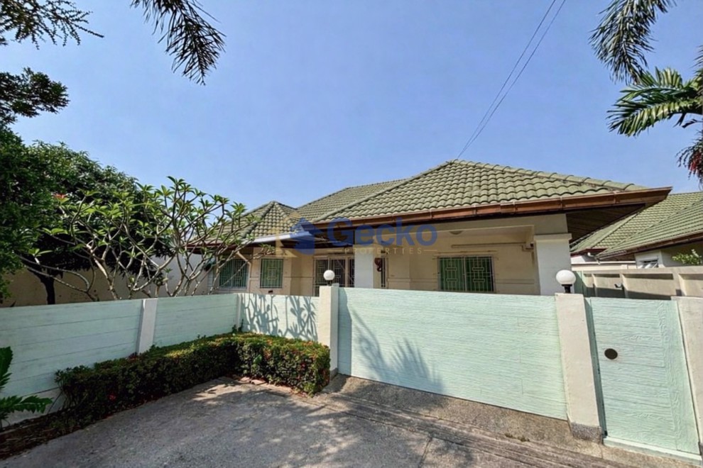 3 ห้องนอน บ้าน in Green Field Villa 3  พัทยาตะวันออก H013306 (Cover Photo)