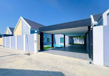 4 Bedrooms House  East Pattaya H013309