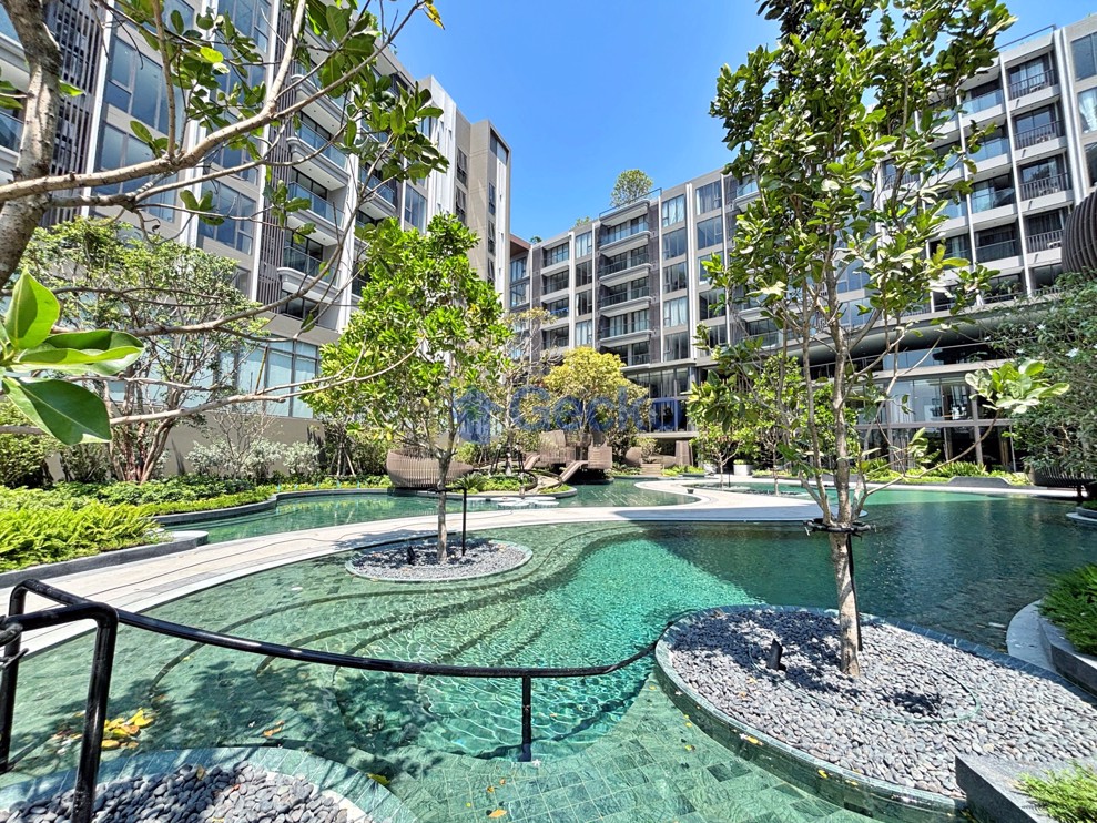 1 Bedroom Condo in The Panora Estuaria Na Jomtien C013310 (Cover Photo)